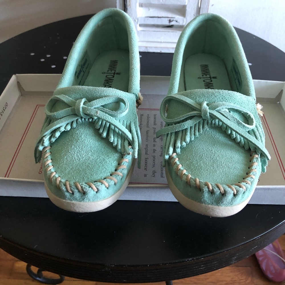 Minnetonka Moccasins